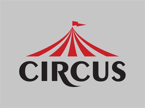 Circus - Logo Design by Andrea Tondo on Dribbble