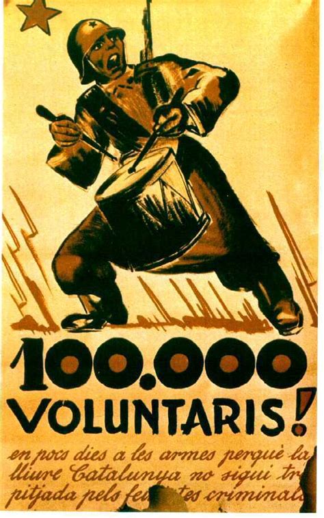 Untitled, by Spanish Civil War Posters ~ Anarchist graphics ...