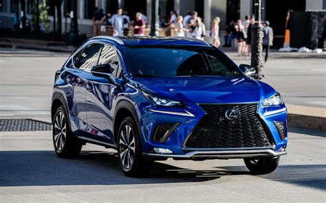 Photo: Updated 2018 Lexus NX F SPORT on Public Roads | Lexus Enthusiast