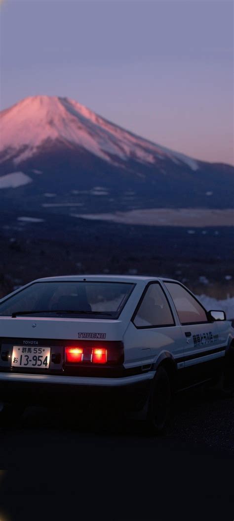 Initial d ae86 wallpaper – Artofit