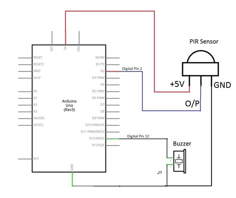 PIR Sensor with Arduino