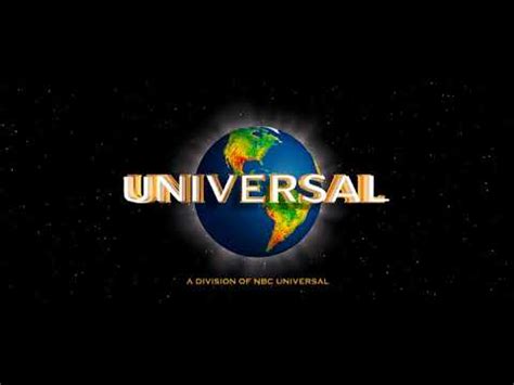 Universal Pictures Logo 2011