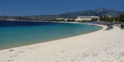 Kohi beach, Porto Carras | Sithonia Greece