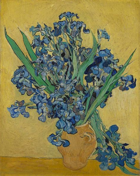 “Beauty Everywhere” in Vincent van Gogh’s Paintings of Flowers | Inside ...