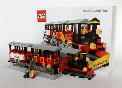 Rare Lego Train Set Mini-Figurines in 2023 | Rare lego, Rare lego sets, Lego