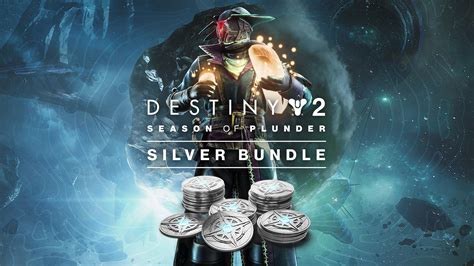 Destiny 2: Season of Plunder Silver Bundle - Epic Games Store