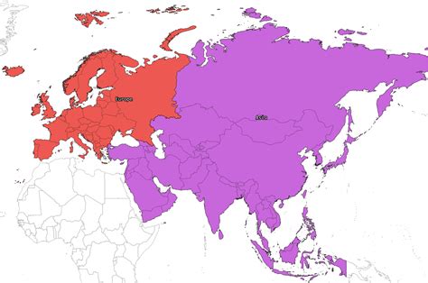 Europe Asia Border - 61 фото