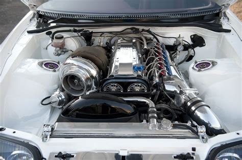 Toyota Supra Mk4 Engine