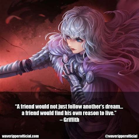 Top 22 Berserk Quotes to Help You Unleash Your Inner Beast