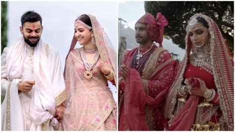 Anushka Sharma-Virat Kohli’s ‘magical’ wedding had only 40 guests, Deepika Padukone-Ranveer ...