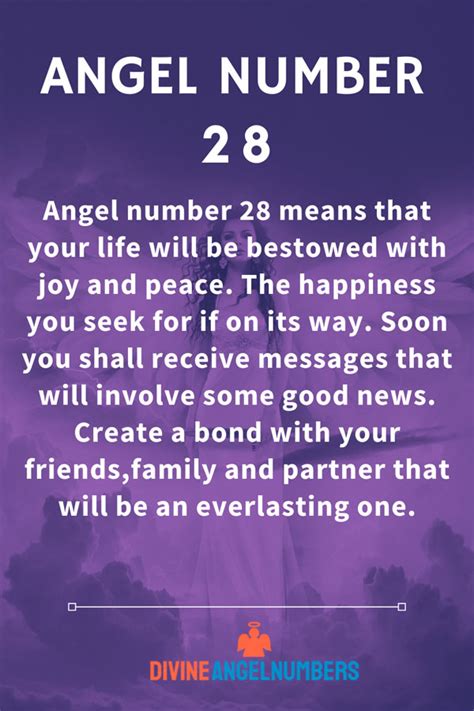 Angel Number 28: Secret Meaning & Symbolism