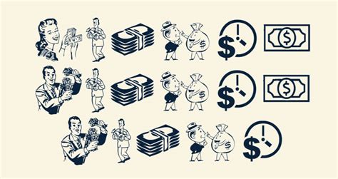 25 Money Fonts To Use For Financial Designs