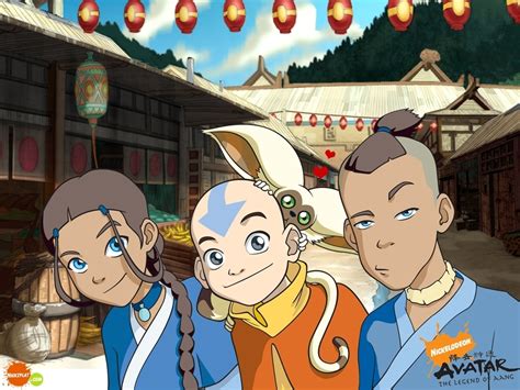 Avatar The Last Airbender - Avatar: The Last Airbender Wallpaper (16352501) - Fanpop