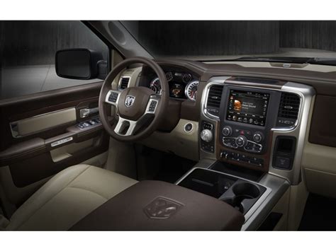 2015 Ram 1500: 102 Interior Photos | U.S. News