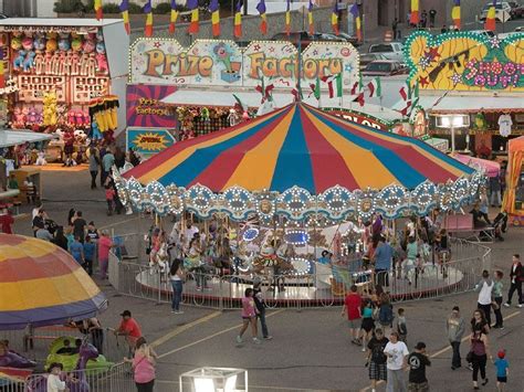 Carnival | Colorado State Fair & Rodeo