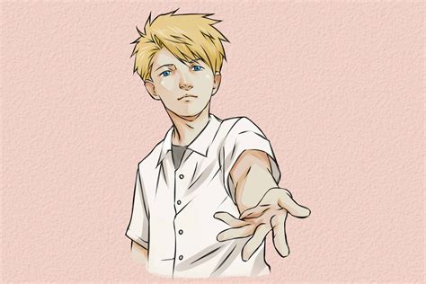 6 Ways to Draw Anime Hands - wikiHow