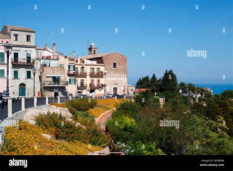 Vasto, Italy Stock Photo: 61220844 - Alamy