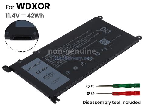 Dell Inspiron 5583 replacement battery | UAEBattery