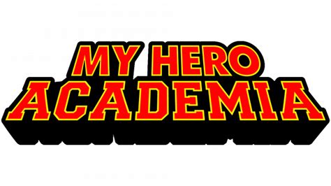 My Hero Academia Logo, symbol, meaning, history, PNG, brand