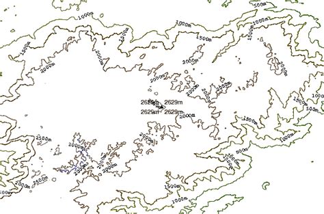 Doddabetta Mountain Information