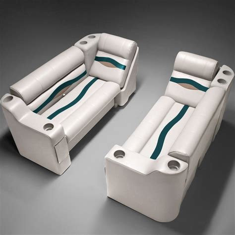 Pontoon Boat Seats (PFG62B) | PontoonStuff.com