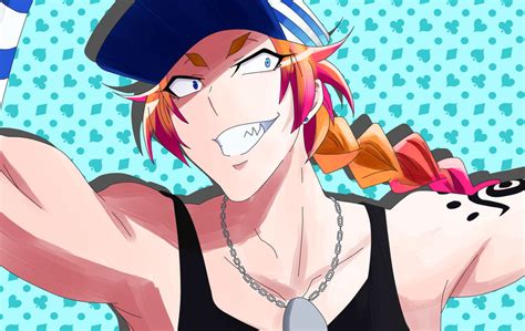 Uno - Nanbaka fanart by Fysiak on DeviantArt