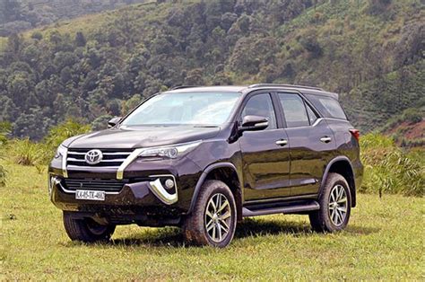 2016 Toyota Fortuner price, review, images, specifications | Autocar India - Introduction ...