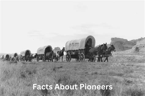 10 Facts About Pioneers of Western America - Have Fun With History