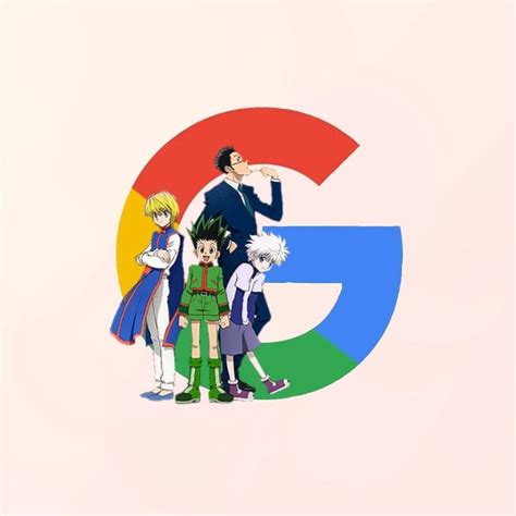 Google icon anime | Fond d'ecran dessin, Icône application, Photo de logo