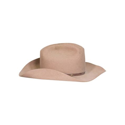 Vintage Stetson Cowboy Hat - Gem