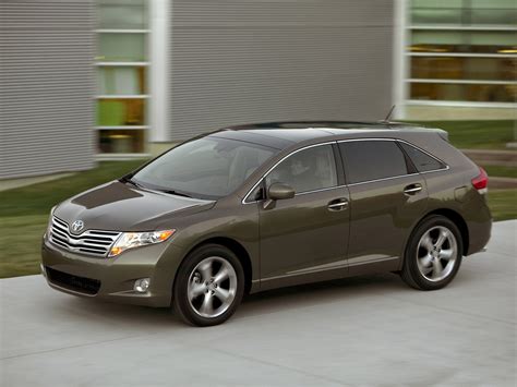 Car in pictures – car photo gallery » Toyota Venza 2009 Photo 07