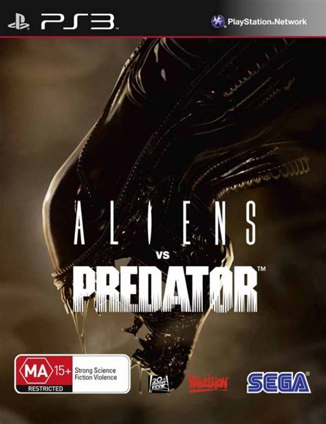 Aliens vs. Predator for PlayStation 3 - Sales, Wiki, Release Dates ...