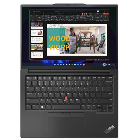 Lenovo ThinkPad E14 Gen 5 and ThinkPad E16 Gen 1 launched with Intel 13th gen and AMD Ryzen 7030 ...