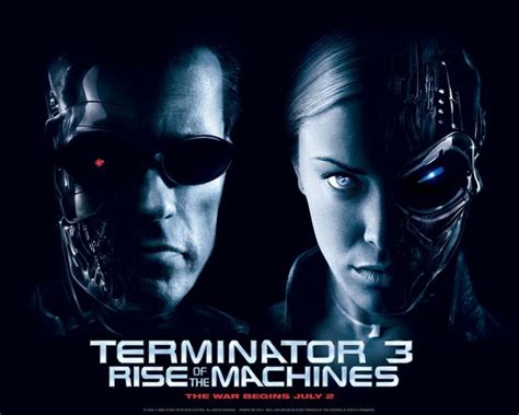 Is 'Terminator 3: Rise of the Machines' a Good Action Movie? - Ultimate ...