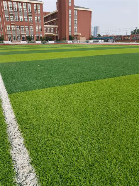 Soccer Field Synthetic Turf Installation | Perth Artificial Grass