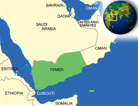 Yemen Facts, Culture, Recipes, Language, Government, Eating, Geography ...