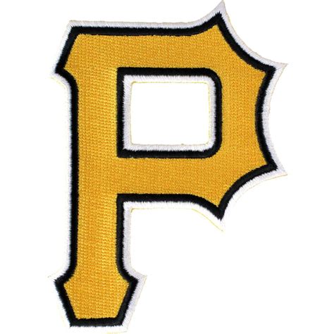 Pittsburgh Pirates P Logo - LogoDix