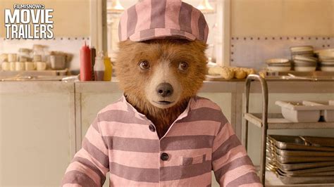 PADDINGTON 2 | Everyone's favorite bear goes to prison in new trailer - YouTube