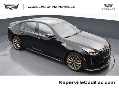 New 2023 Cadillac CT5-V V-Series Blackwing Sedan in Naperville #DT23235 ...