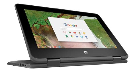 Get HP's 11-inch X360 Touchscreen Chromebook for $140 (Refurb, Orig ...