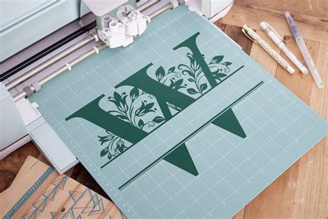 Split Letter Monogram W Svg - 754+ SVG File for DIY Machine - SVG Files ...