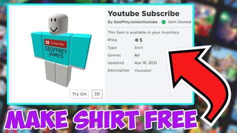 Roblox How to Make Your Own Shirt - (FREE NO PREMIUM) 2021 - YouTube