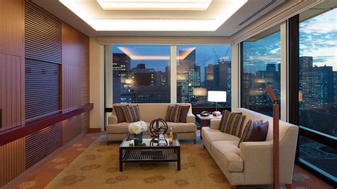 Suite Features | The Peninsula Tokyo