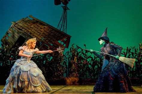 NYC: Wicked Broadway Tickets | GetYourGuide