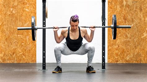 Barbell Squat Form Guide: How To Master This Big-Muscle Move | Coach