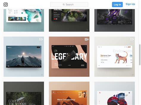 20 Sites to Get Your Daily Dose of Web Design Inspiration - Creative Market Blog