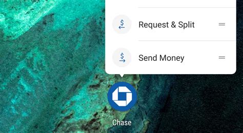 Chase app update adds adaptive icon, app shortcuts, a revised UI, and more