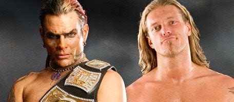 WWE Blog: WWE Championship: Jeff Hardy vs. Edge