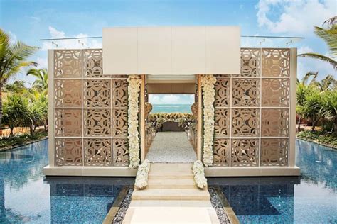 Harmony Chapel at the Mulia Resort in Bali Winter Wedding Destinations, Amazing Destinations ...