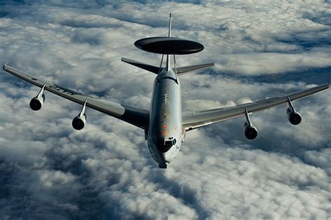 E-3 Sentry (AWACS) | Military.com